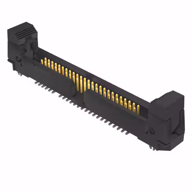 EHF-125-01-FM-D-SM-LC-13 Samtec Inc.  Embases à broches mâles